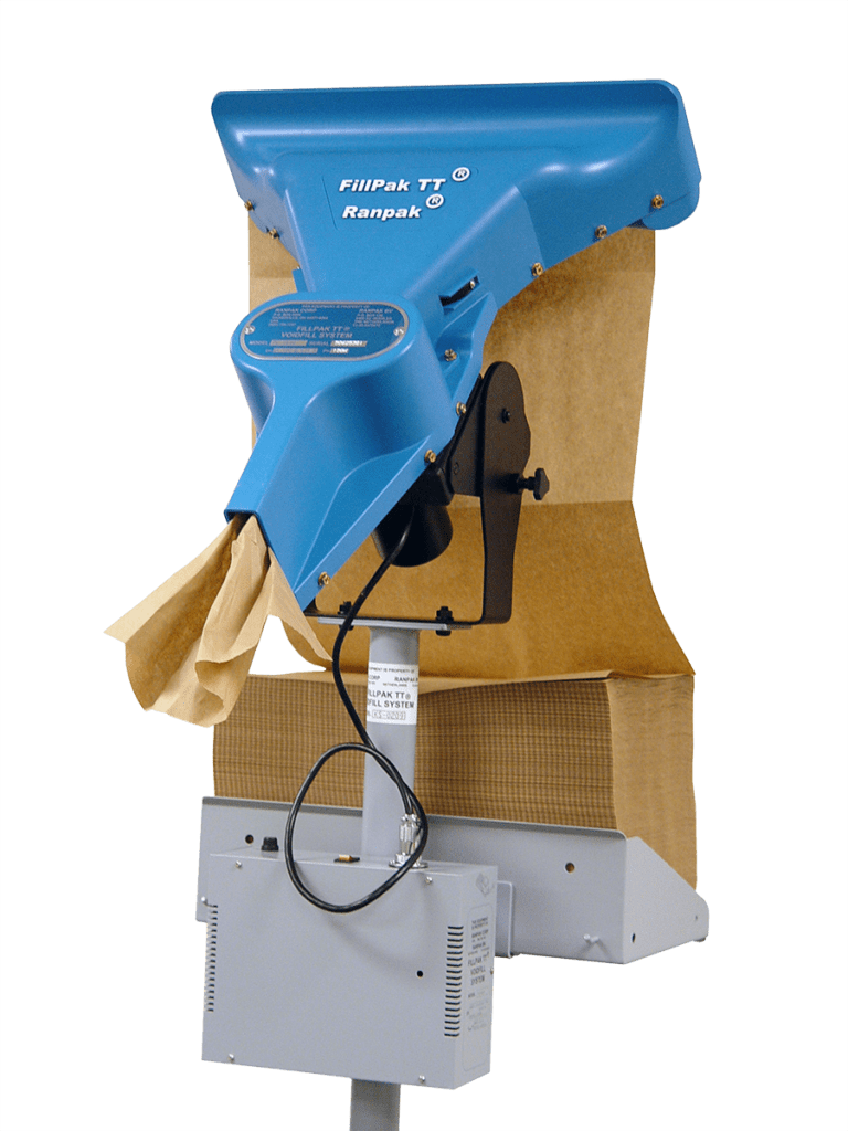 Paper Void Fill - Crown Packaging