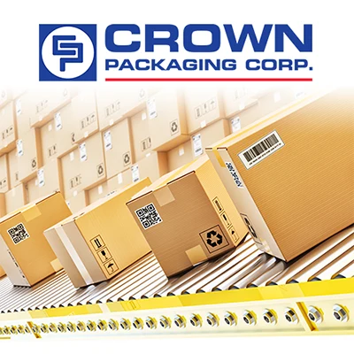 Iowa Packaging Supplier Crown Packaging Des Moines Branch