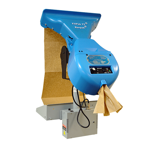 Packaging - Paper Void Fill Machinery