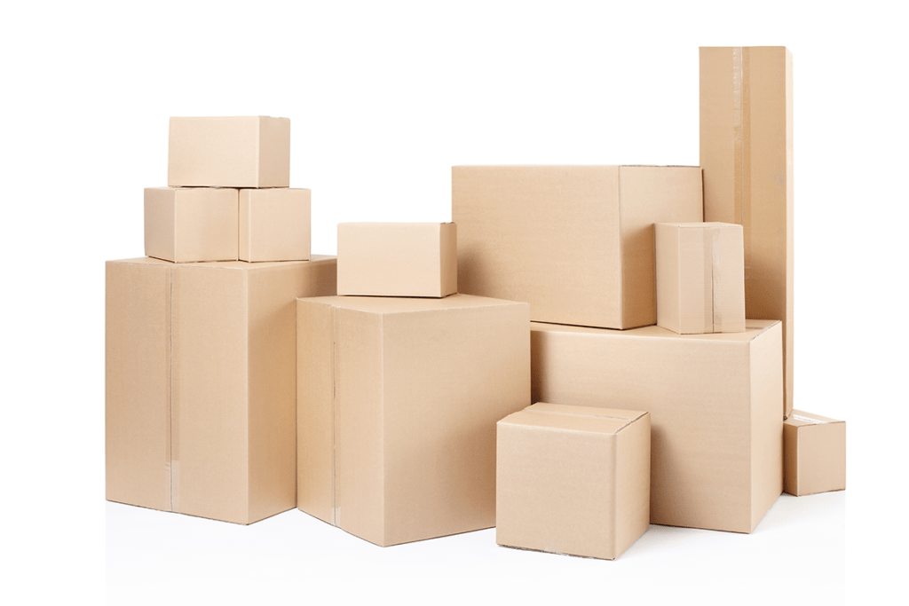 Boxes - Bulk Packaging