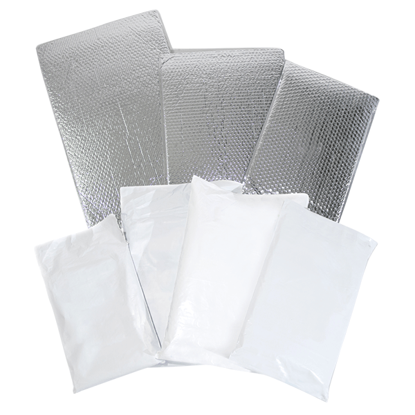 Insulated Thermal Mailer - Cold Chain Packaging