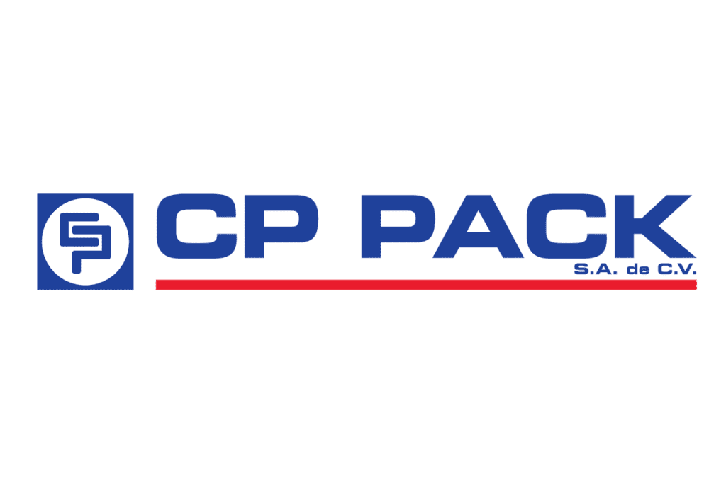CP Pack | Crown Packaging Mexico Logo