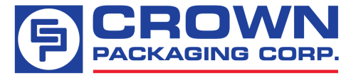 Crown Packaging Logo – Narrow – Web Crown Packaging Logo - Narrow - Web