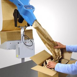 Paper Void Fill and Cushioning